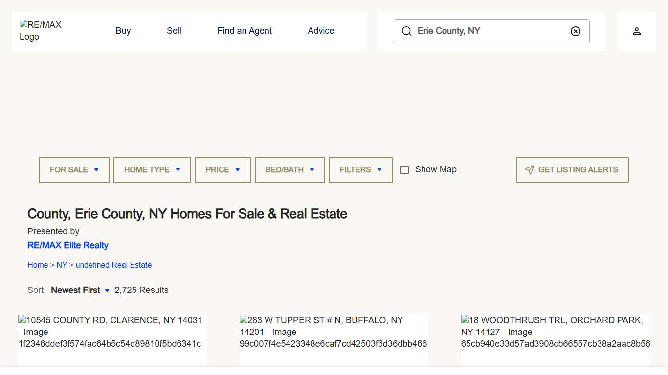 County, Erie County, NY Homes For Sale & Real Estate REMAX